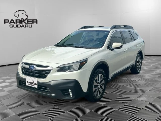 2022 Subaru Outback's photo