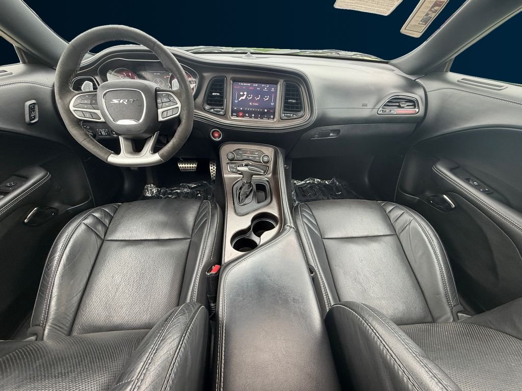 Used 2023 Green Dodge SRT Hellcat Jailbreak image 12