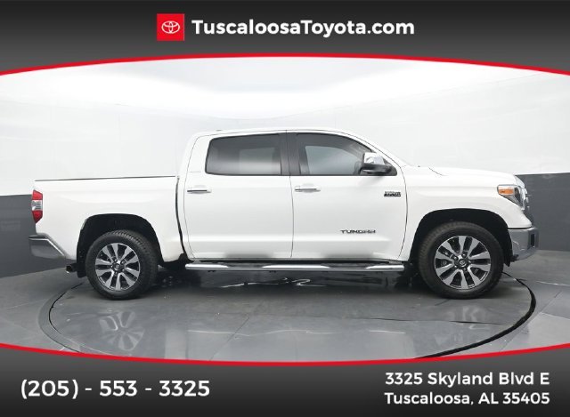 2021 Toyota Tundra