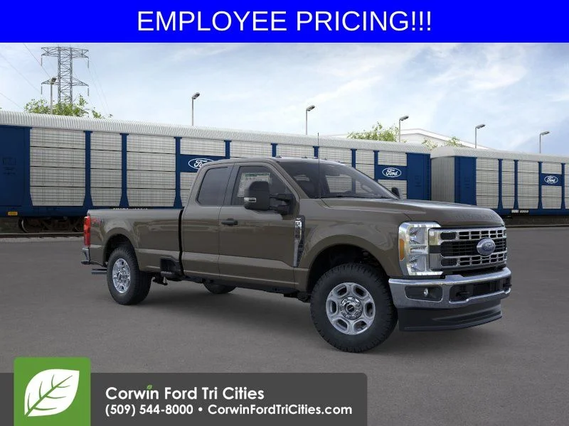 2026 Ford F-350 XLT 4x4 SuperCab 8' Box SRW's photo