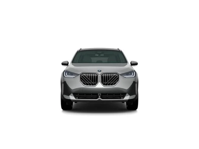 New 2026 Skyscraper Grey Metallic BMW  image 2