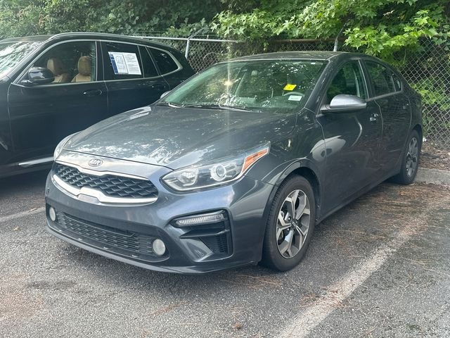 2021 Kia Forte