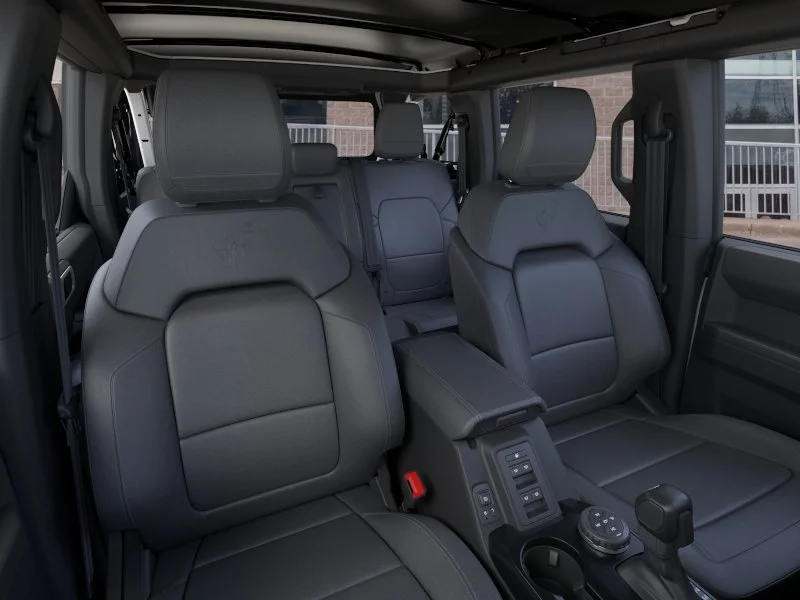 New 2026 White Ford Badlands image 35