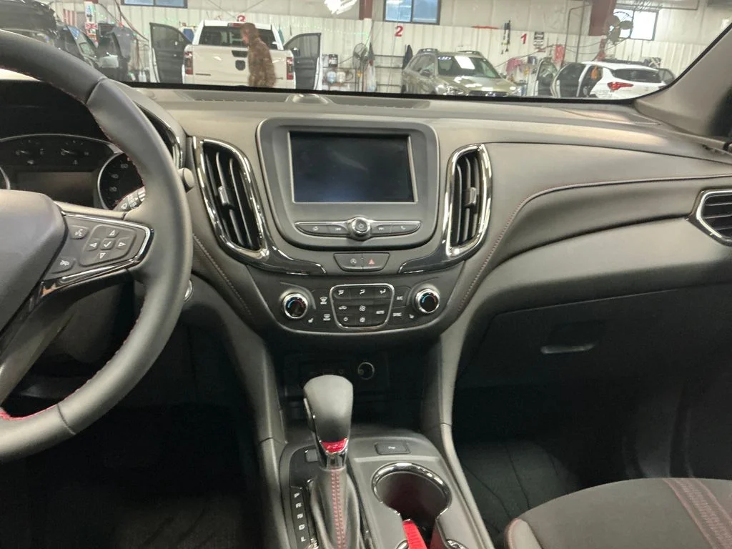 Used 2024 Black Chevrolet RS image 20
