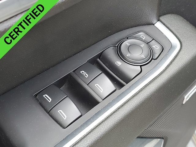 Certified Used 2024 Sterling Gray Metallic Chevrolet RST image 24