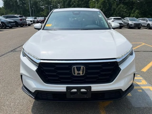 Used 2024 White Honda LX image 8