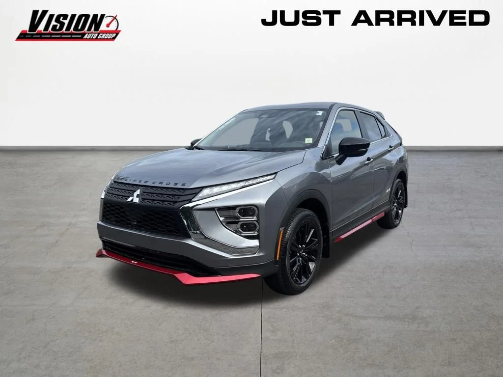 2026 Mitsubishi Eclipse Cross