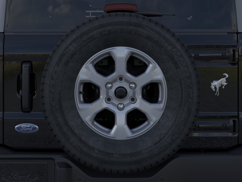 New 2026 Shadow Black Ford Big Bend® image 24