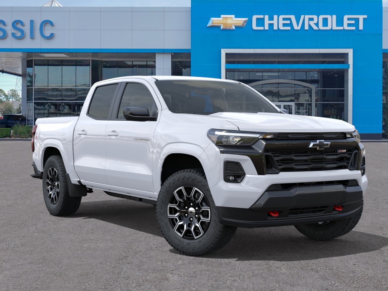 2026 Chevrolet Colorado Z71 - Photo 7
