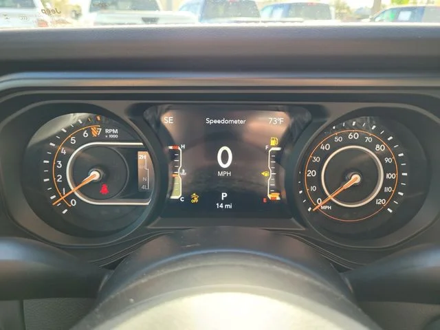 New 2026 Reign Exterior Paint Jeep Mojave image 31