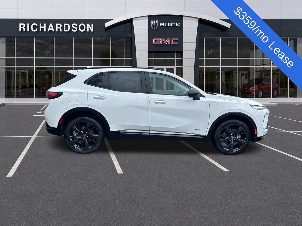 2026 Buick Envision Sport Touring - Photo 8