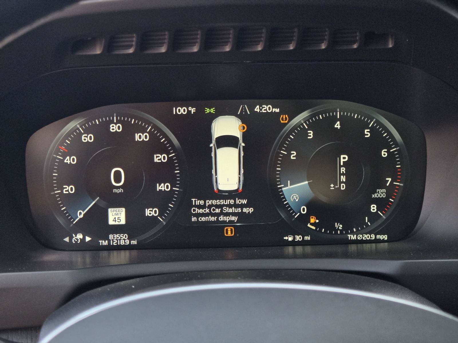 Used 2022 Blue Volvo Inscription image 28