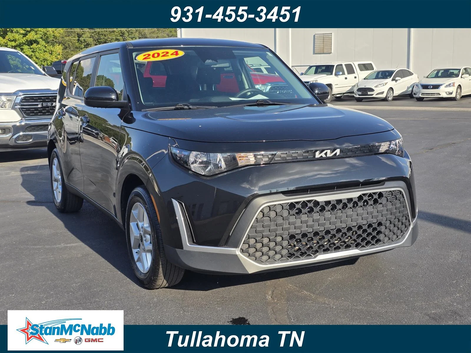 2024 Kia Soul LX