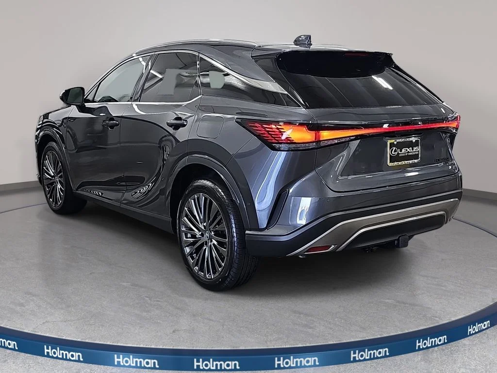 2026 Lexus RX 350 Luxury - Photo 7