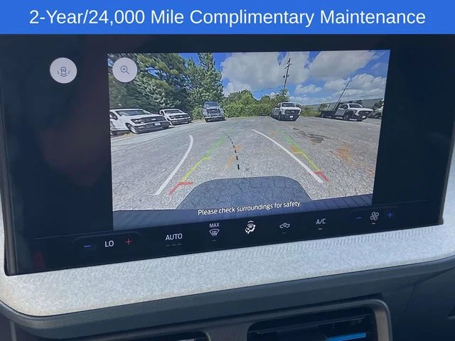 New 2026 White Ford XLT image 22