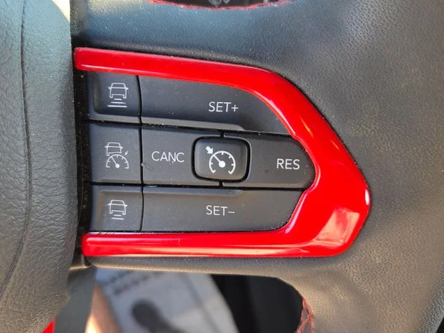 Used 2023 Gray Jeep Trailhawk image 23