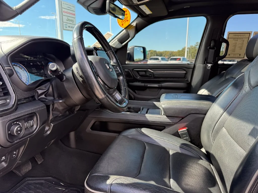 Used 2022 Black Ram Limited image 4