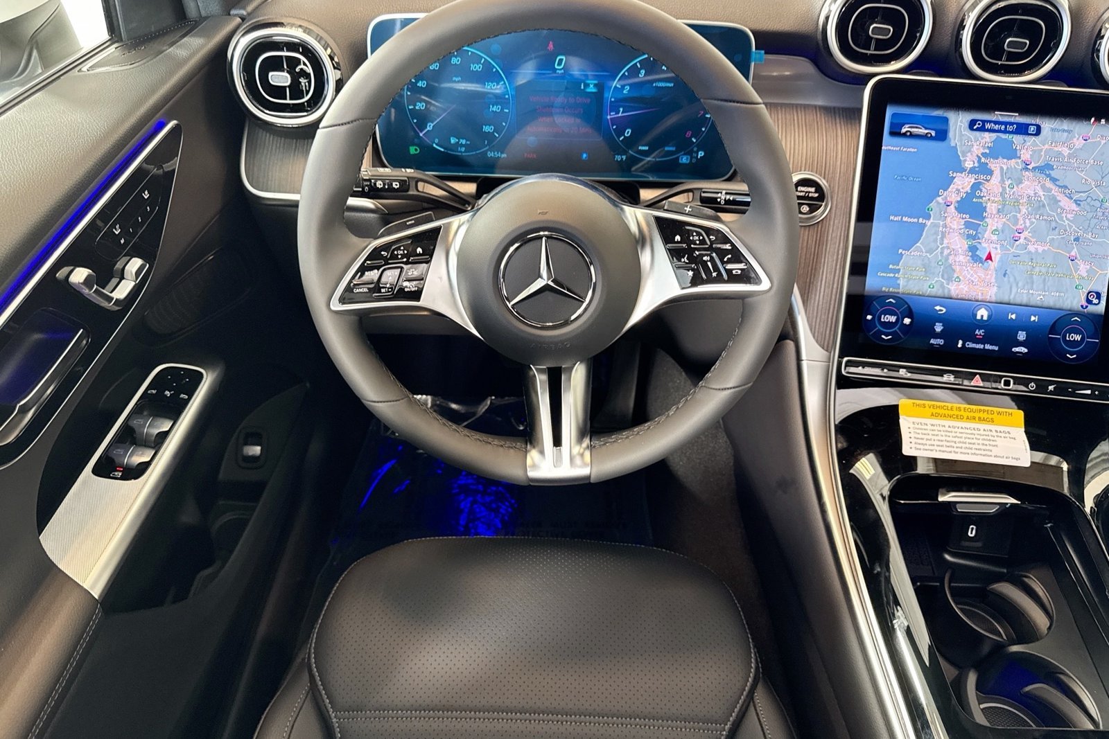 New 2026 Polar White Mercedes-Benz GLC 300 image 20