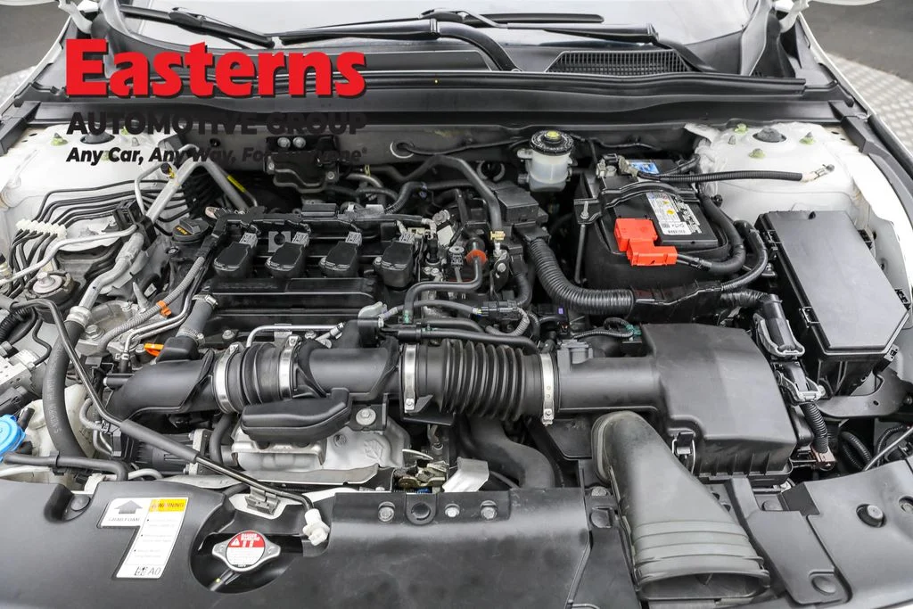 Used 2021 White Honda Sport image 7