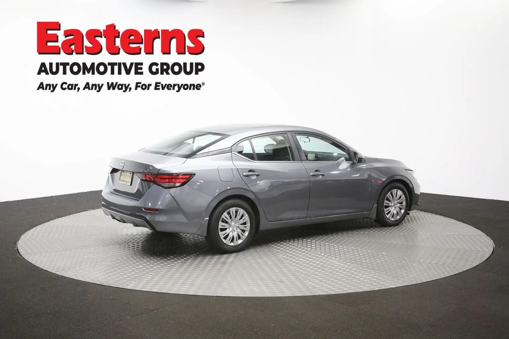 Used 2023 Gray Nissan S image 41