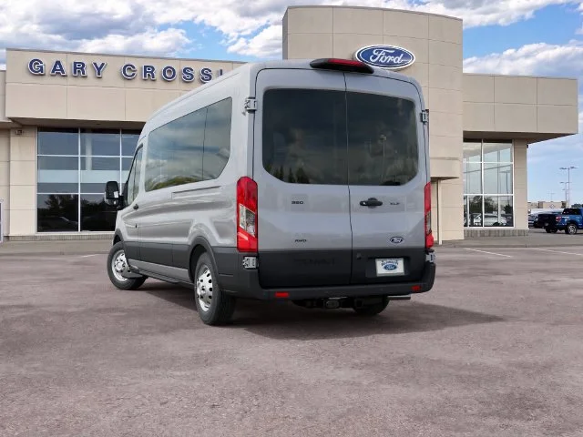 New 2027 Silver Ford XLT image 8