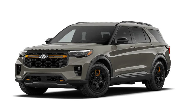New 2027 Marsh Gray Ford Tremor® image 1