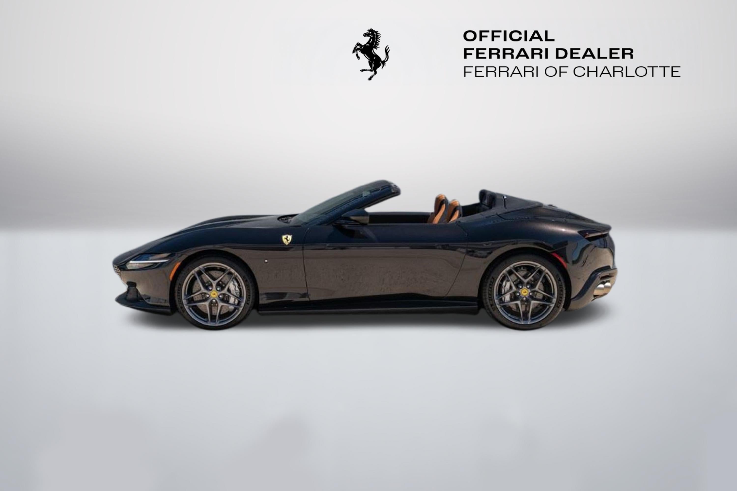 Certified Used 2025 Blu Pozzi Ferrari Base image 5