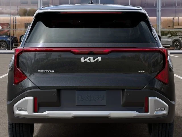 New 2027 Interstellar Gray Kia S image 14