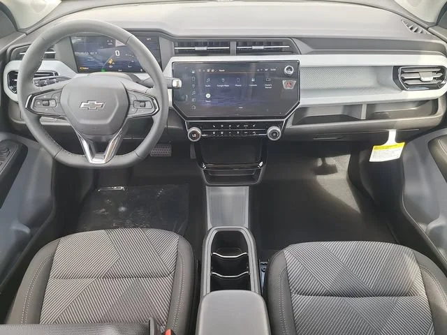New 2027 Summit White Chevrolet LT image 12