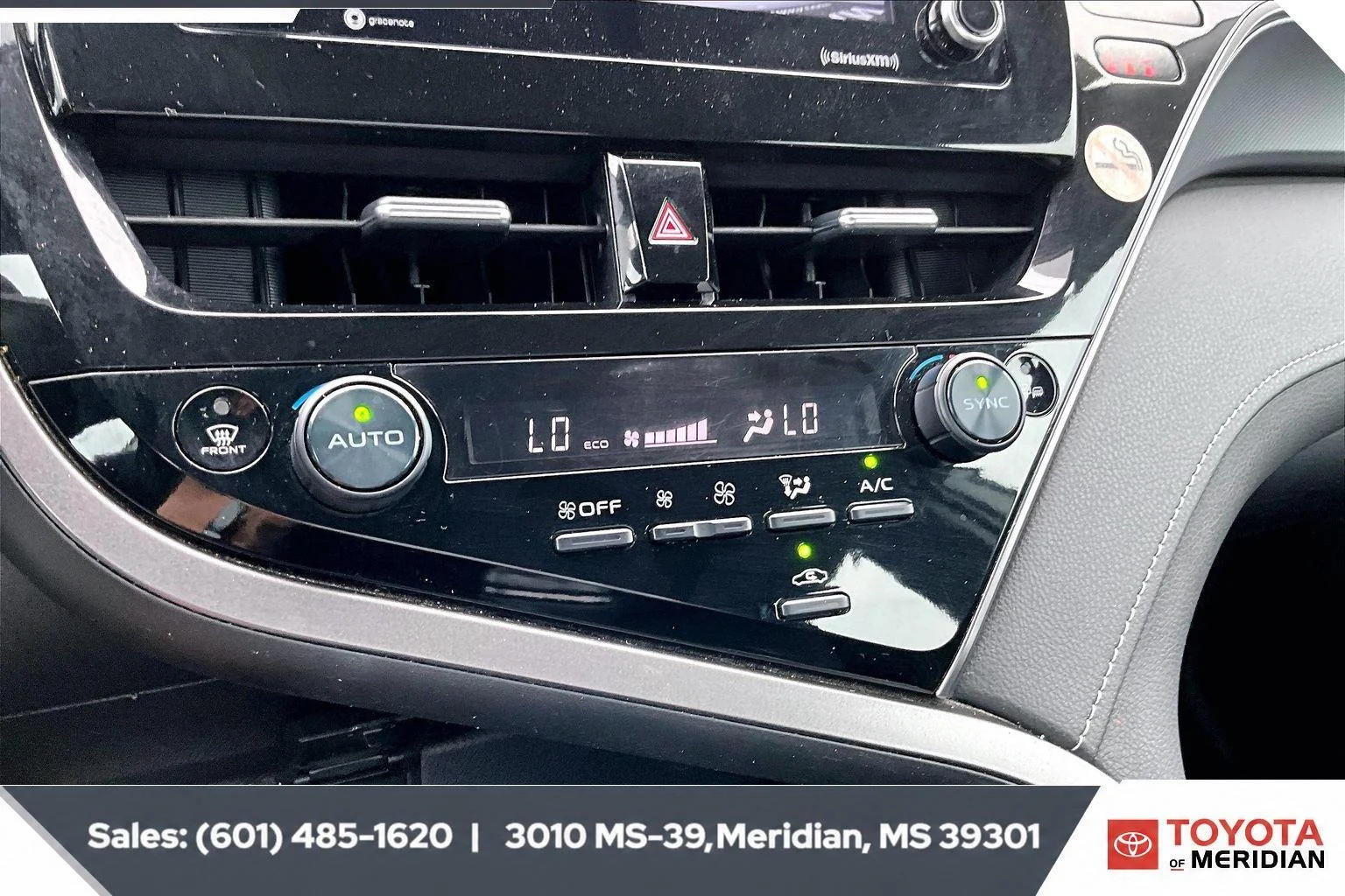 Used 2024 Ice Edge Toyota SE image 22