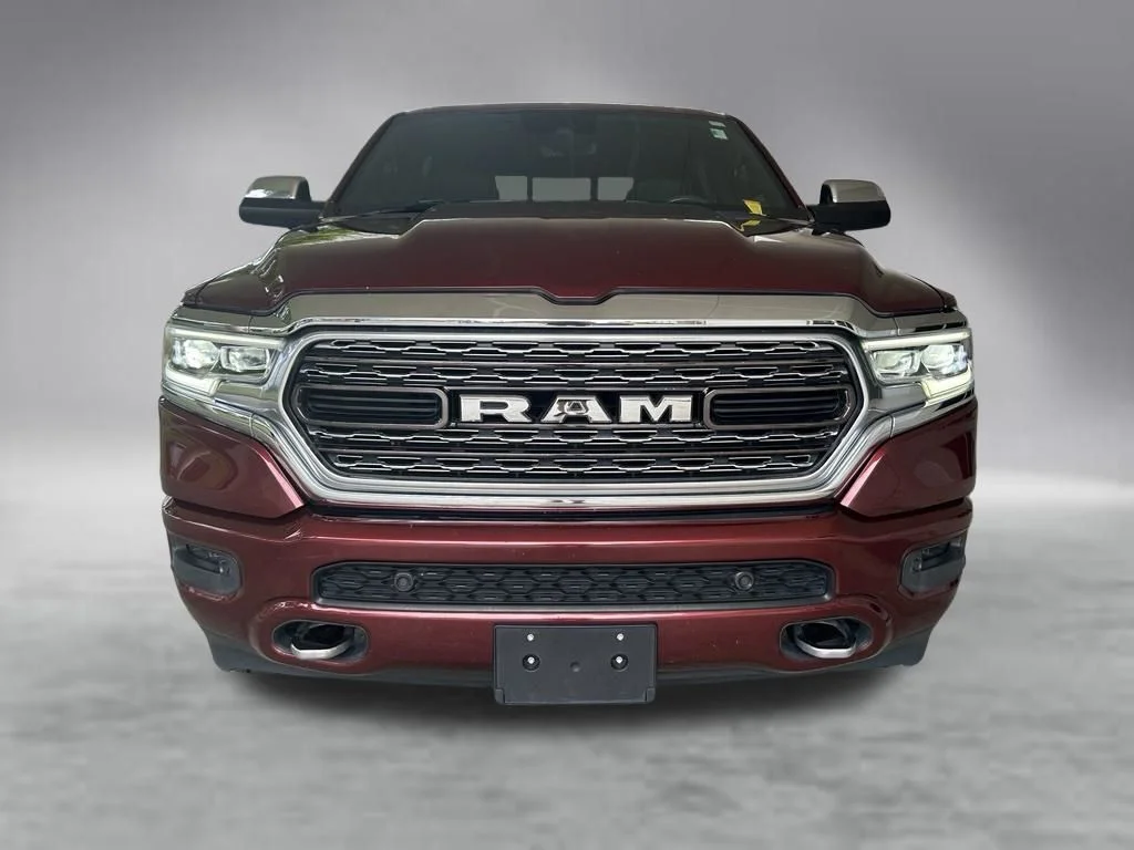 Used 2019 Red Ram Limited image 15