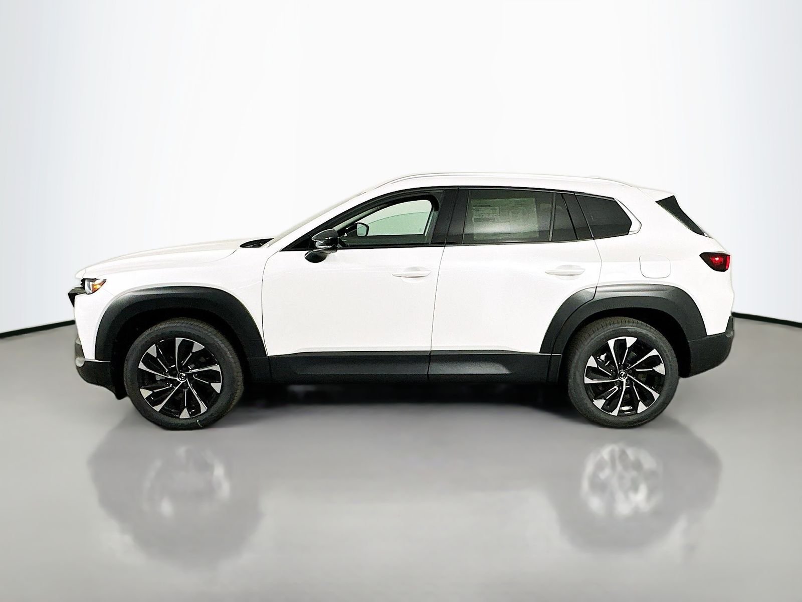 New 2026 Wind Chill Pearl Mazda Premium Plus AWD image 4