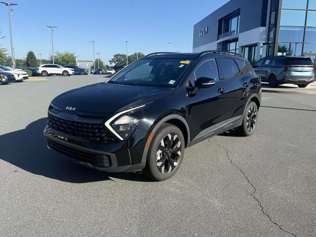 2023 Kia Sportage 2023 Kia Sportage X-Line 4D Sport Utility