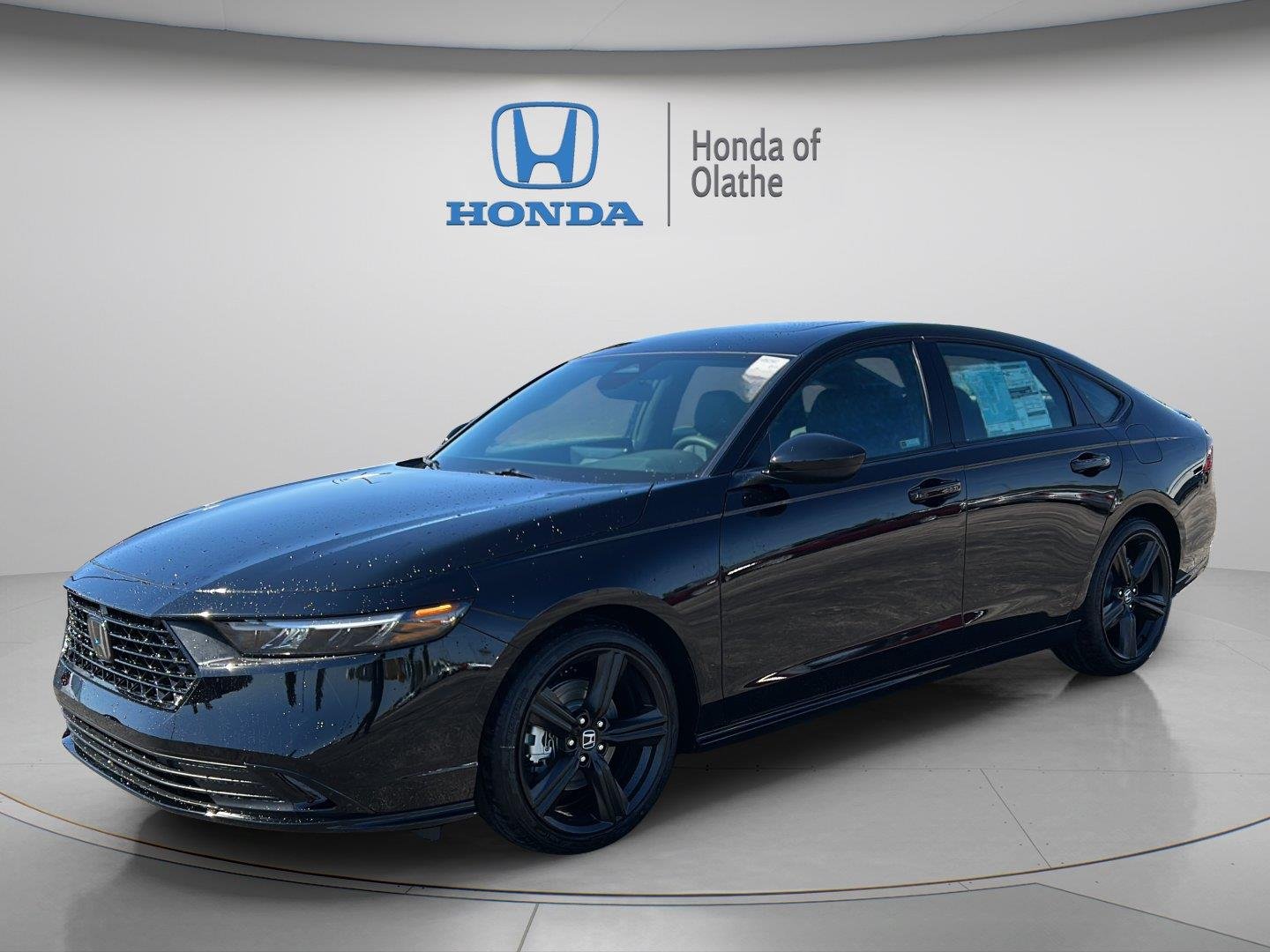 New 2026 Crystal Black Pearl Honda Sport-L image 7