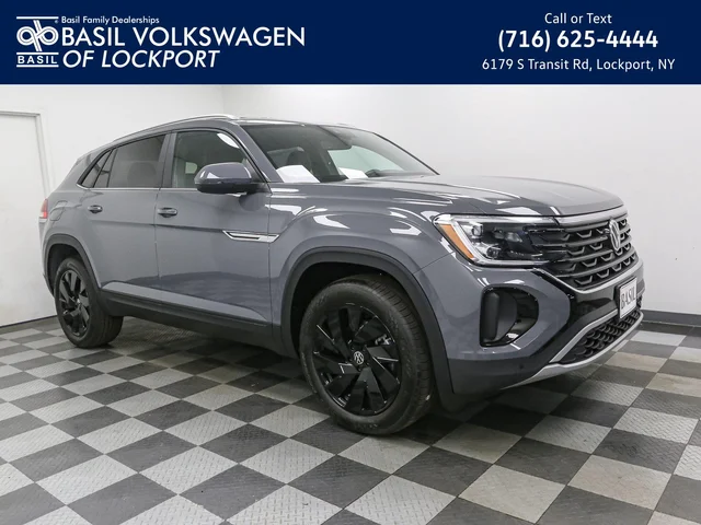 2026 Volkswagen Atlas Cross Sport 2.0T SE w/Technology