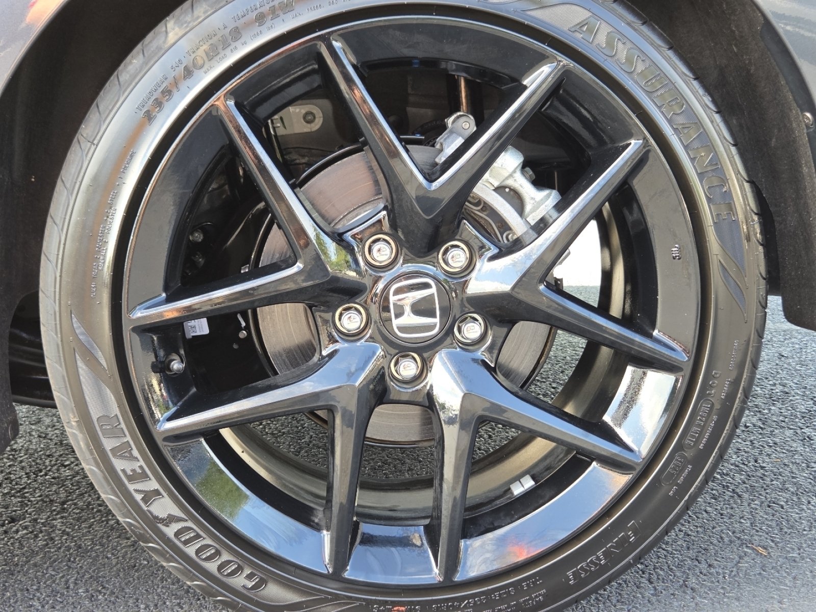 2026 Honda Civic Sport - Photo 16