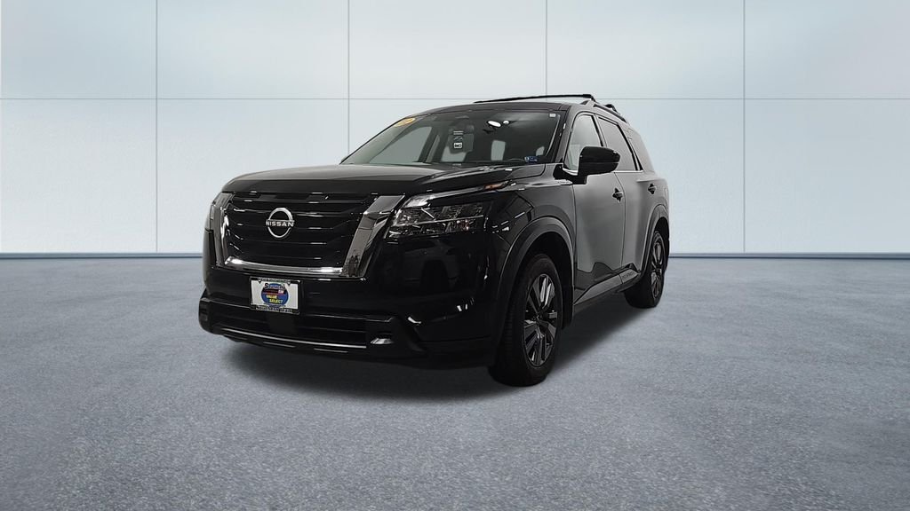 2022 Nissan Pathfinder