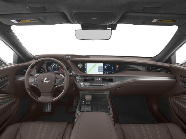 2018 Lexus LS 500 500 F SPORT RWD's photo