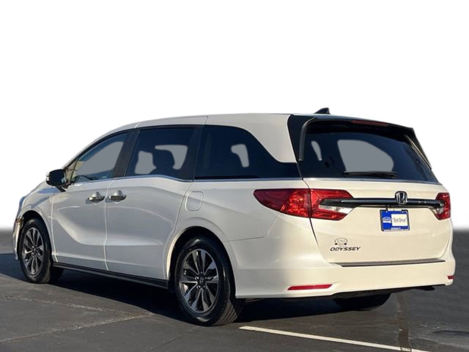2023 Honda Odyssey EX-L - Photo 28