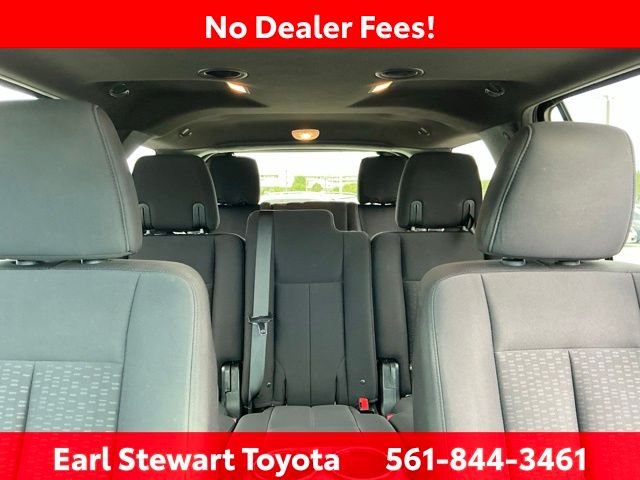 Used 2017 Silver Ford XLT image 20