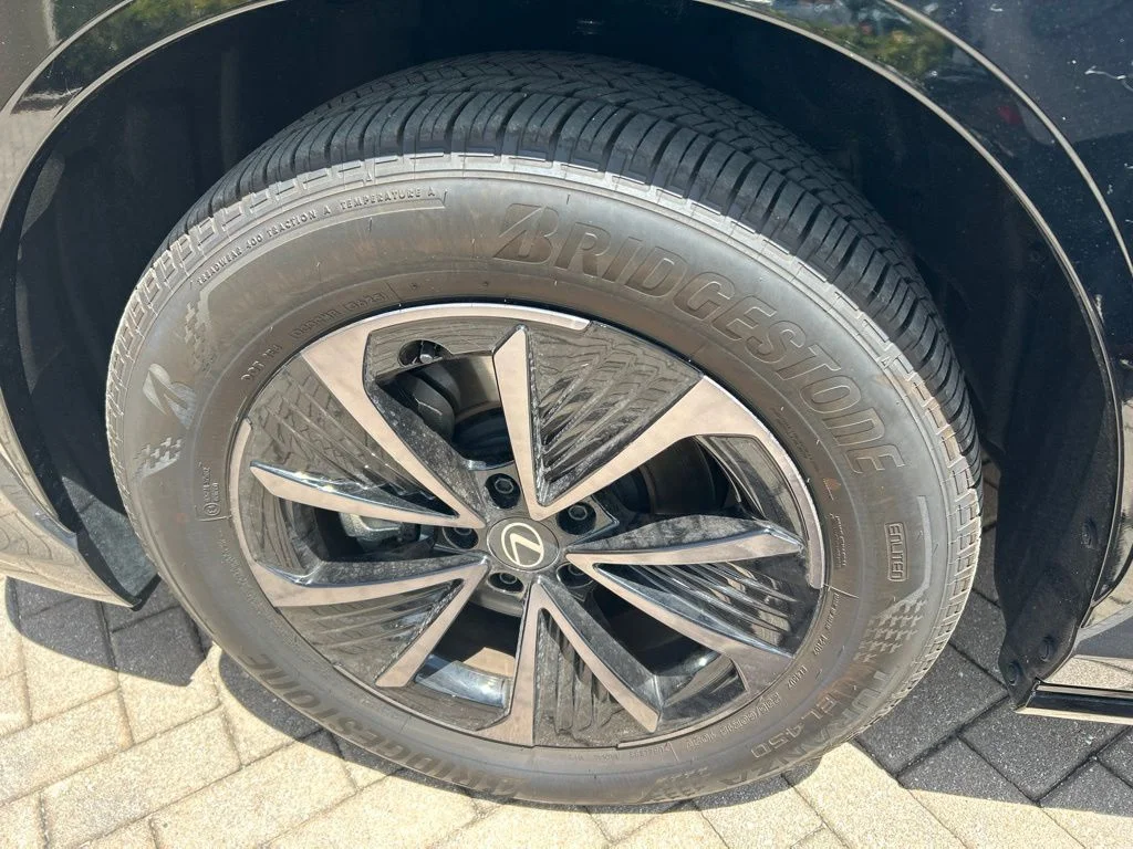 Certified Used 2026 Gray Lexus 350e Premium image 12