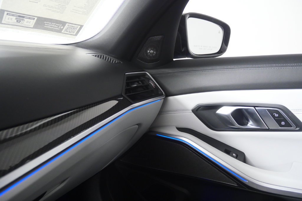 Used 2022 Blue Metallic BMW Base image 42