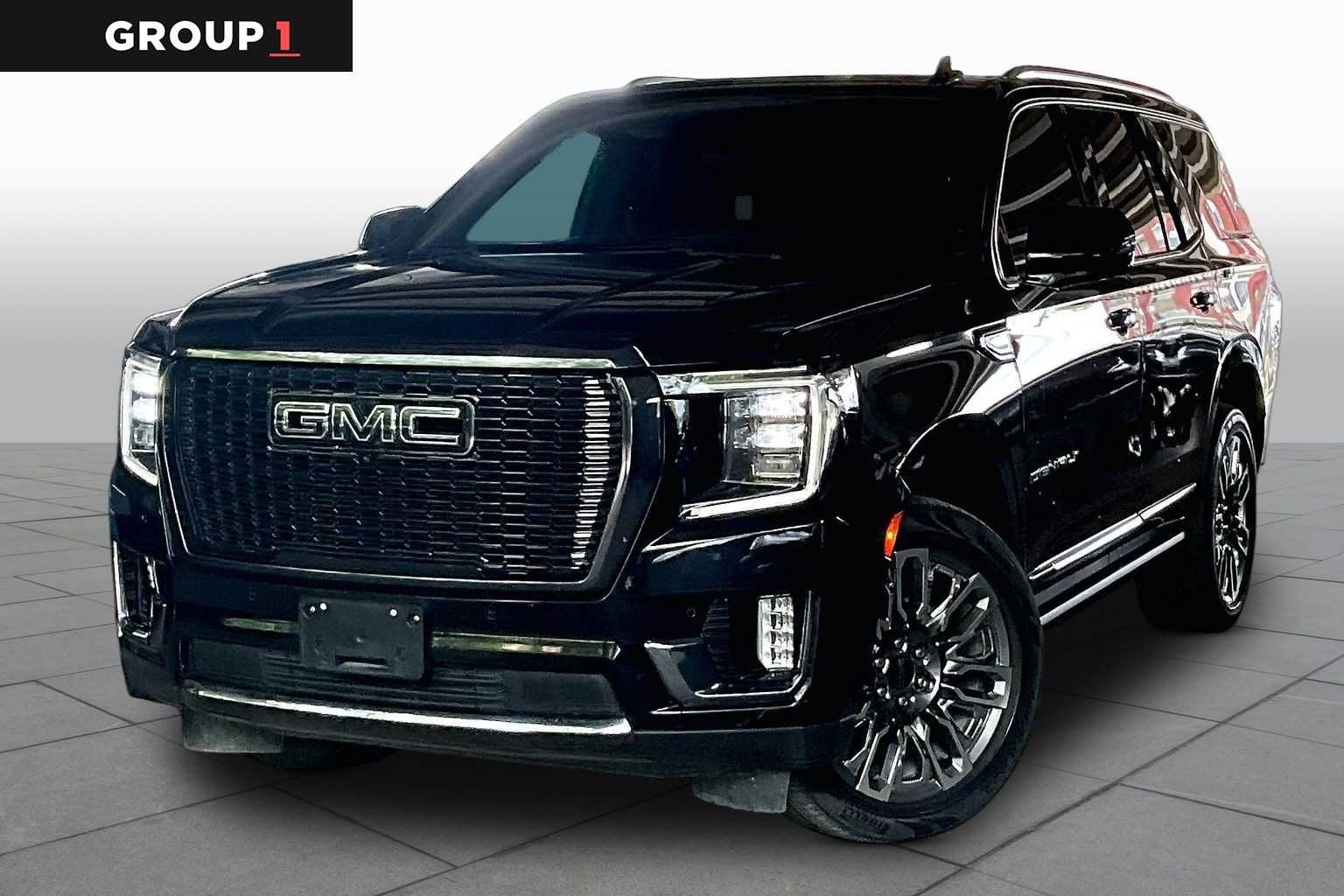 2023 GMC Yukon Denali Ultimate Denali Ultimate