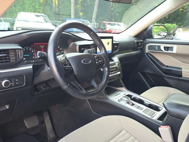 Used 2020 Gray Ford XLT image 27