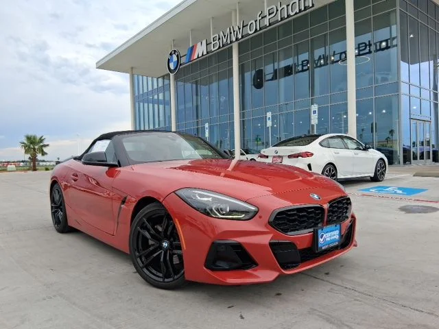 2024 BMW Z4 sDrive30i's photo