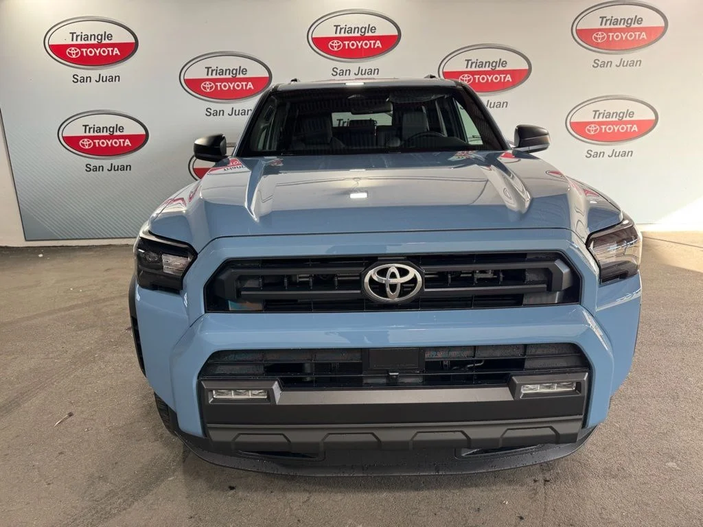 New 2026 Blue Toyota SR5 image 2