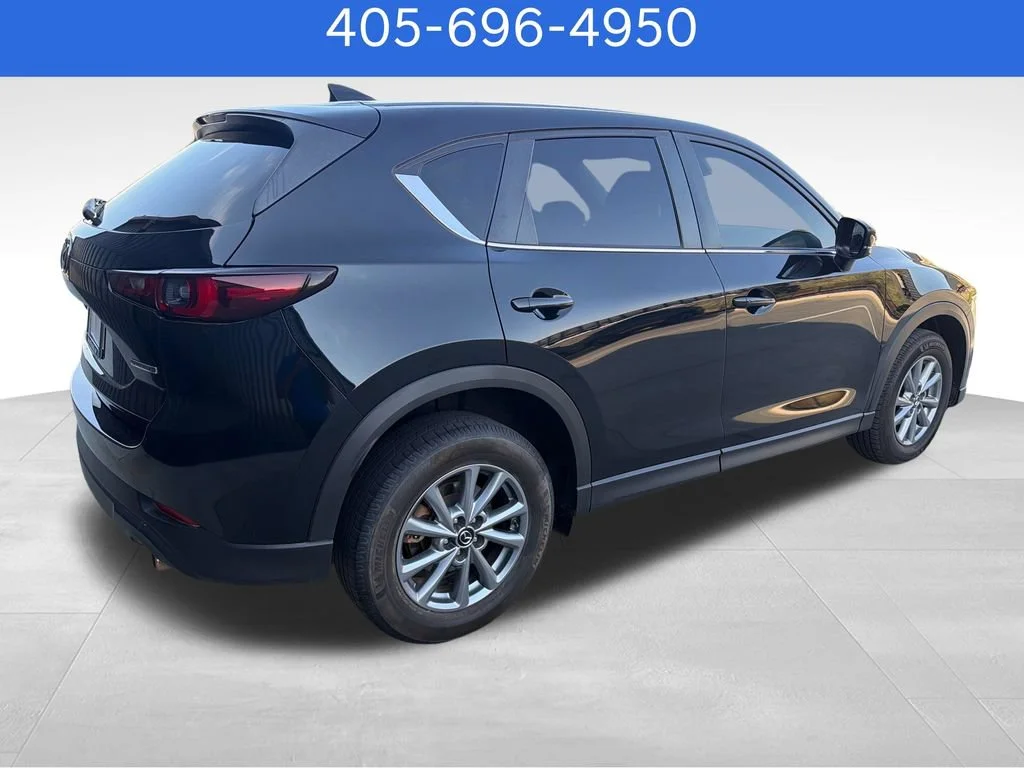 Pre-Owned 2023 Mazda CX-5 2.5 S Preferred Package
