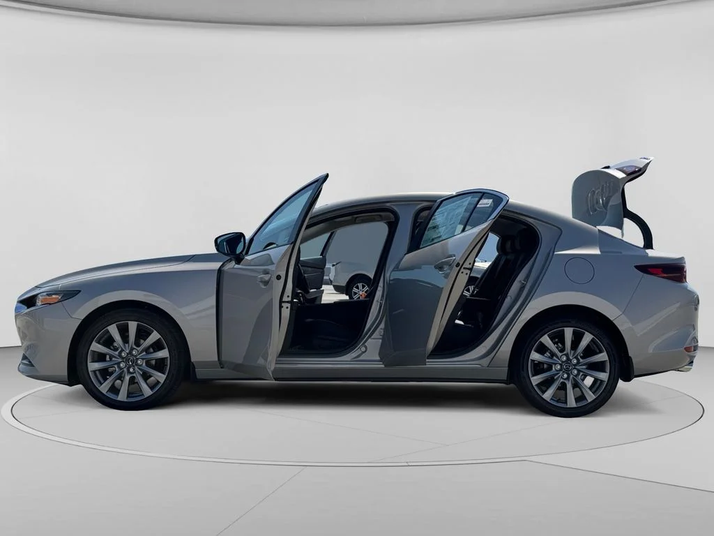 New 2026 Silver Mazda 2.5 S Preferred image 13
