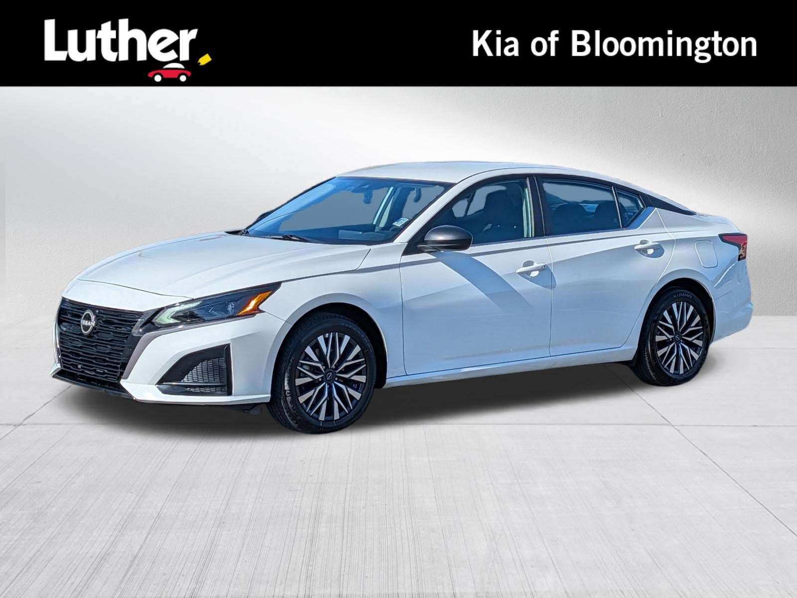 2026 Nissan Altima SV