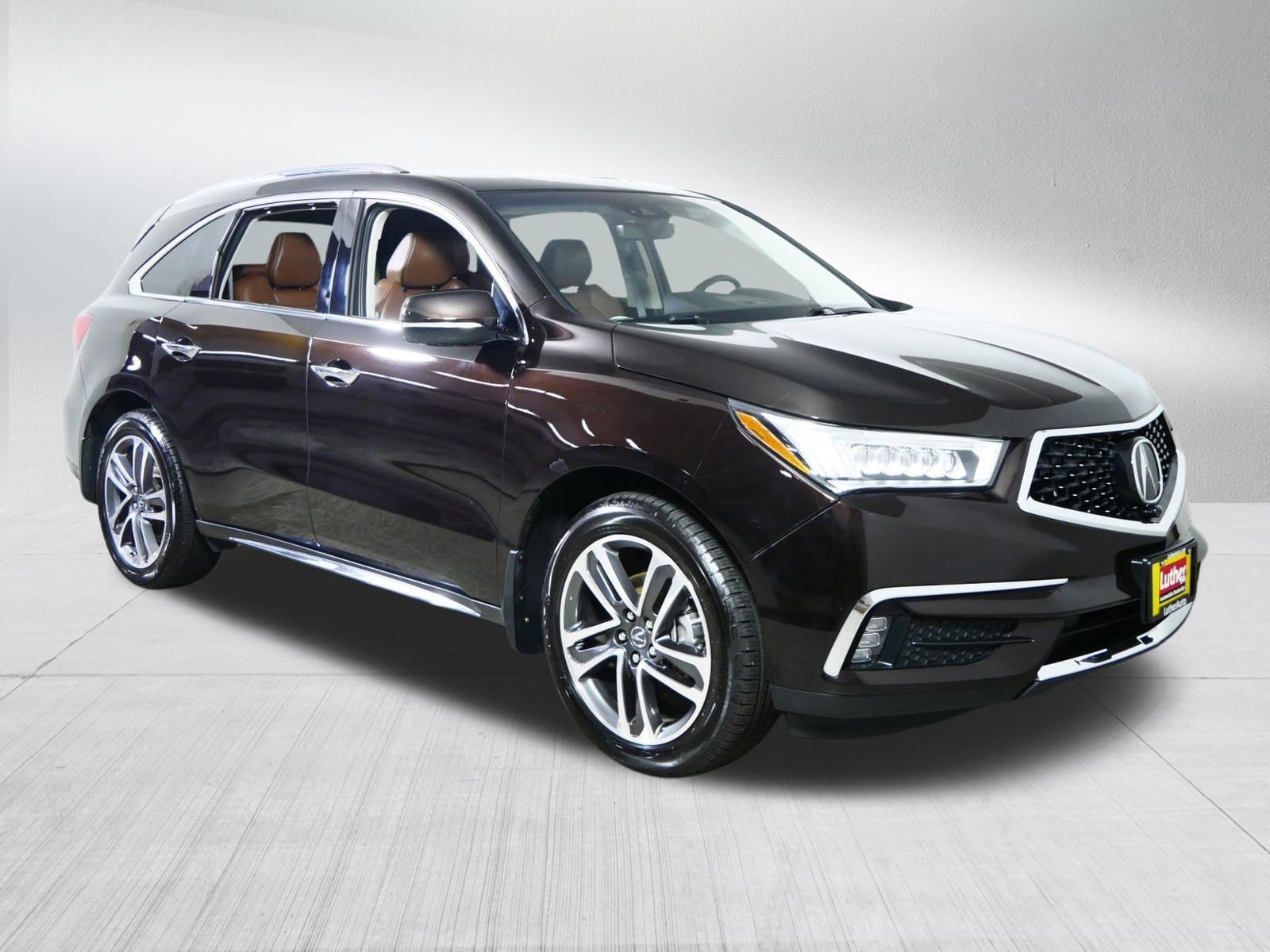 2017 Acura MDX SH-AWD w/Advance Package's photo